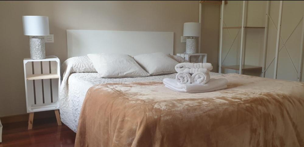 Hotel Montanas De Covadonga Cangas de Onis Bagian luar foto