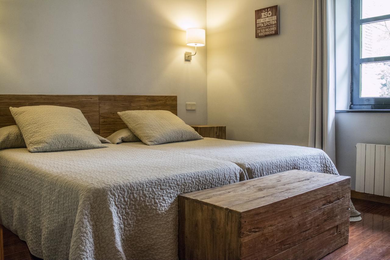 Hotel Montanas De Covadonga Cangas de Onis Bagian luar foto