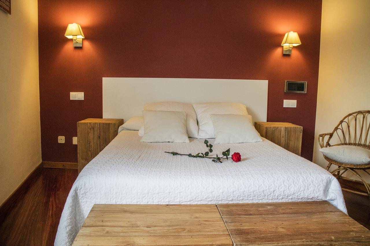 Hotel Montanas De Covadonga Cangas de Onis Bagian luar foto