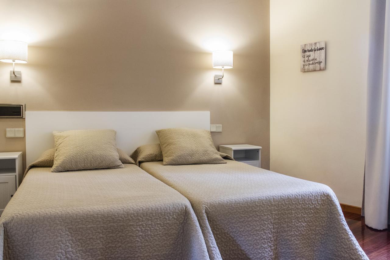 Hotel Montanas De Covadonga Cangas de Onis Bagian luar foto