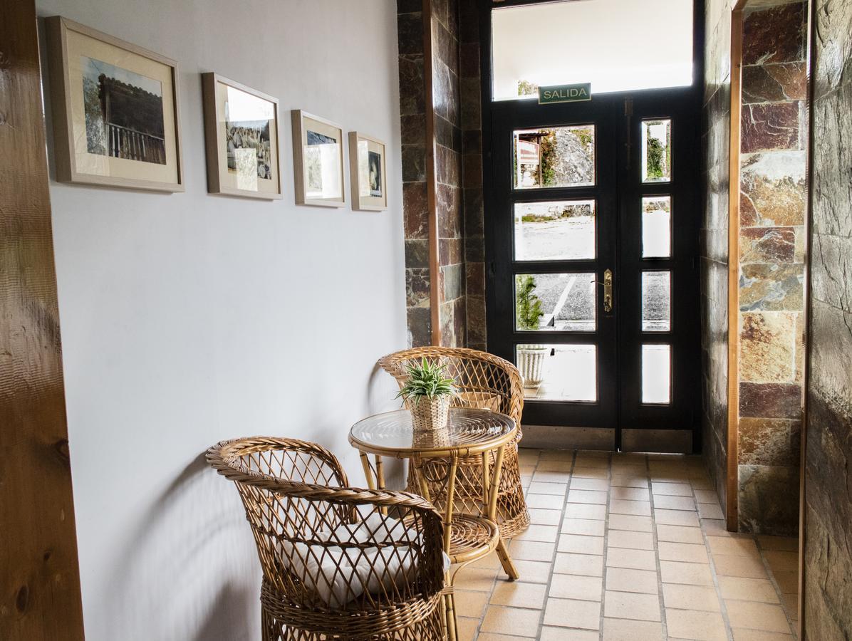 Hotel Montanas De Covadonga Cangas de Onis Bagian luar foto