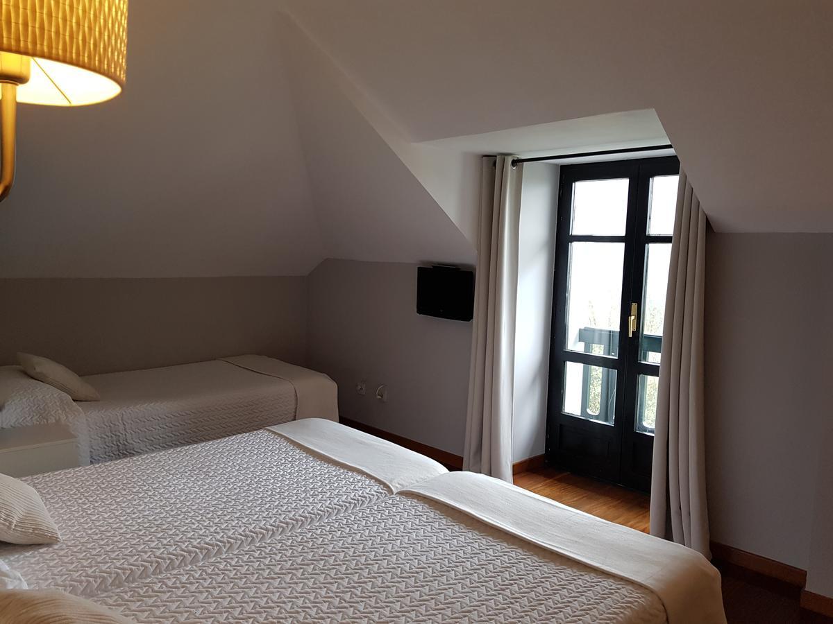 Hotel Montanas De Covadonga Cangas de Onis Bagian luar foto