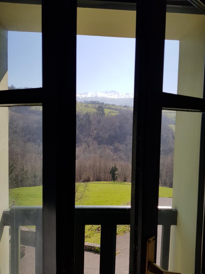 Hotel Montanas De Covadonga Cangas de Onis Bagian luar foto