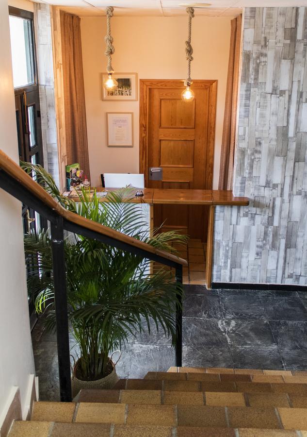Hotel Montanas De Covadonga Cangas de Onis Bagian luar foto